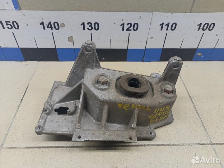 Кронштейн опоры кпп Juke (F15) 2011