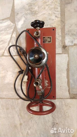 Пресс переносный 2113