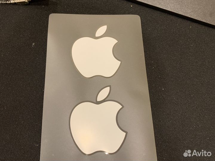 Стикеры от фирмы iPhone iPad air 5