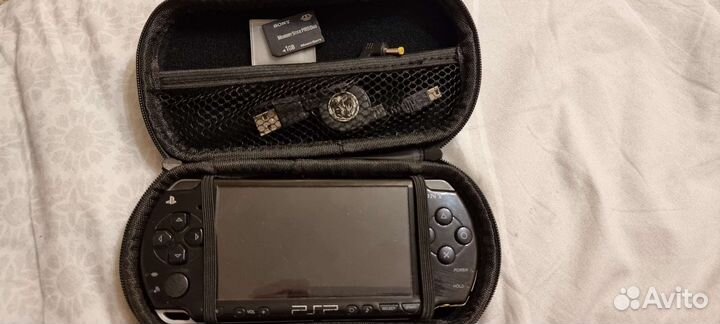 Sony PSP 2008 прошитая