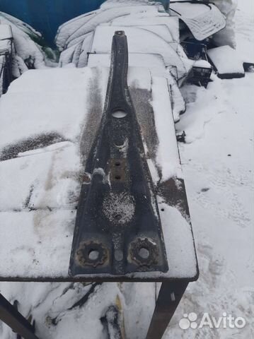 Продольная балка Mazda Famiia BJ