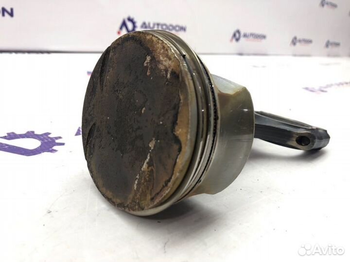 Поршень Mercedes E-Класс W211 M272/3.5