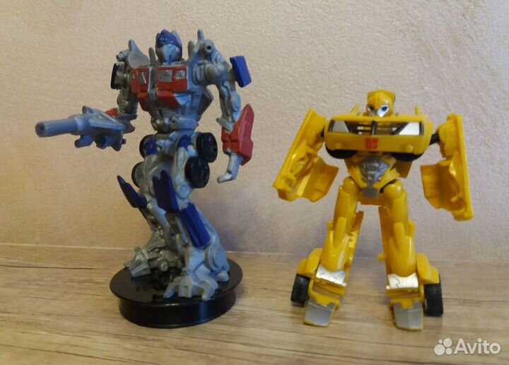 Трансформеры комикс