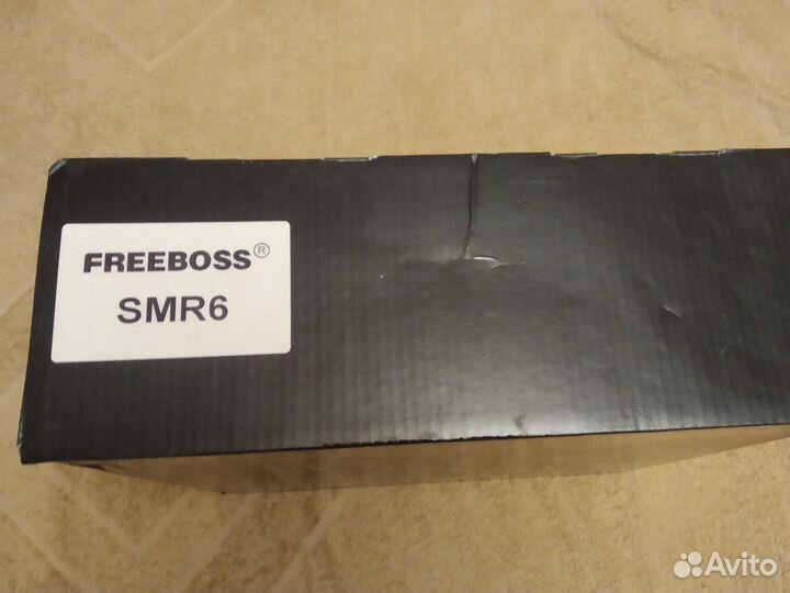 Активный микшерный пульт