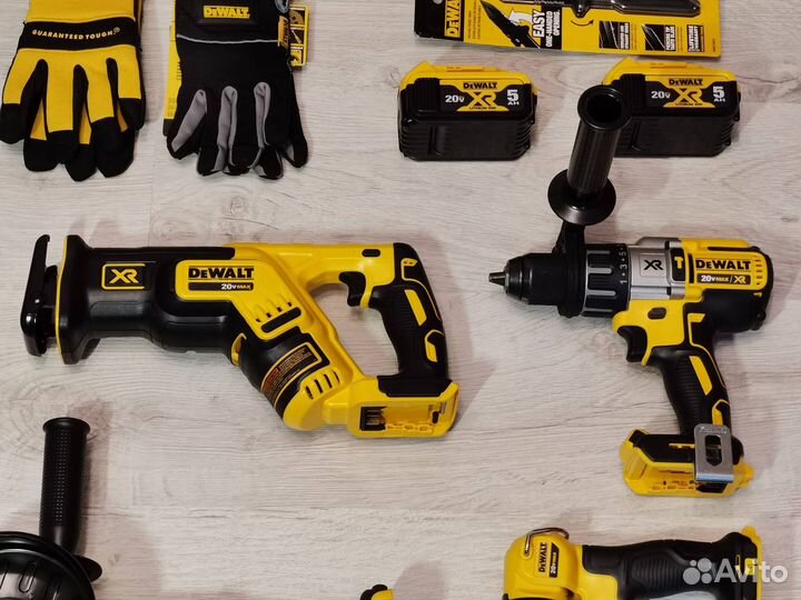 Комбо набор инструмента dewalt из США
