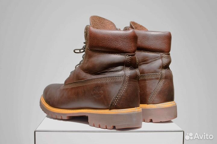 Timberland WP (42, Оригинал, Высокие)