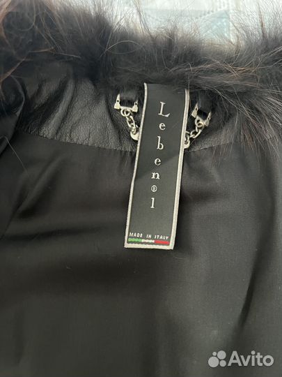 Жилет меховой женский