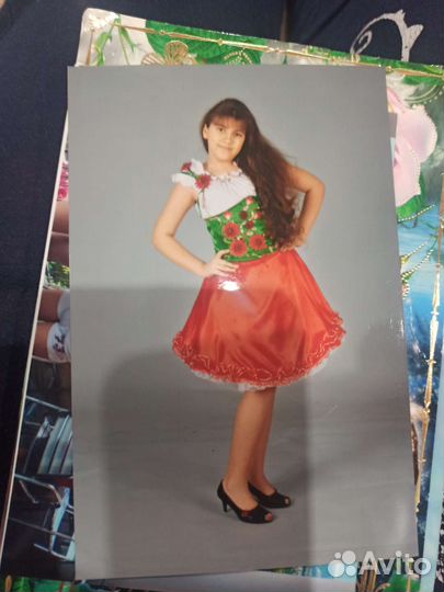 Сценический костюм