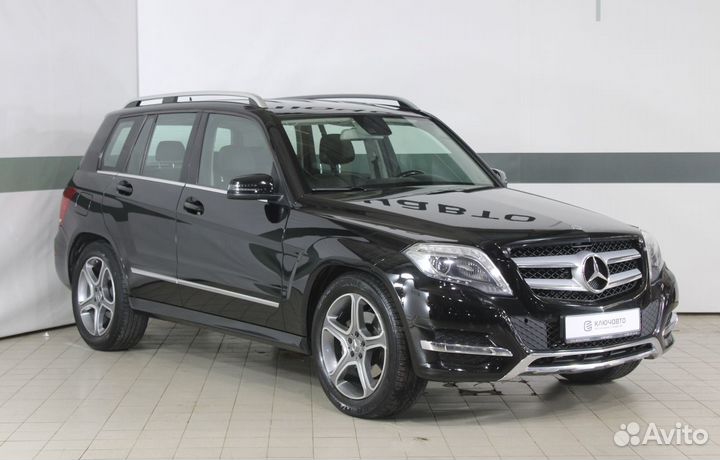 Mercedes-Benz GLK-класс 2.1 AT, 2014, 233 500 км