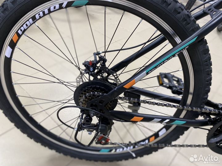 Велосипед подростковый 26 для девочки