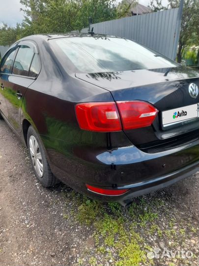 Volkswagen Jetta, 2014