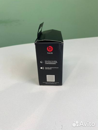 Beats Studio Buds White новые/оригинал/в наличии