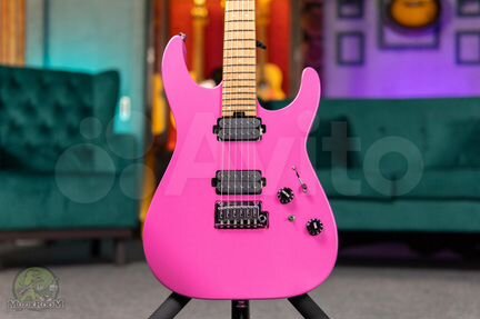 Charvel PM DK24 HH 2PT CM Bubblegum Pink