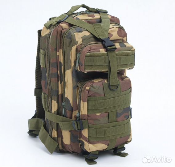 Рюкзак тактический на 26 литров
