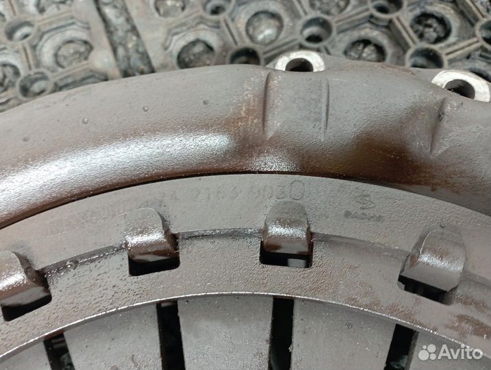 Корзина сцепления 2020г