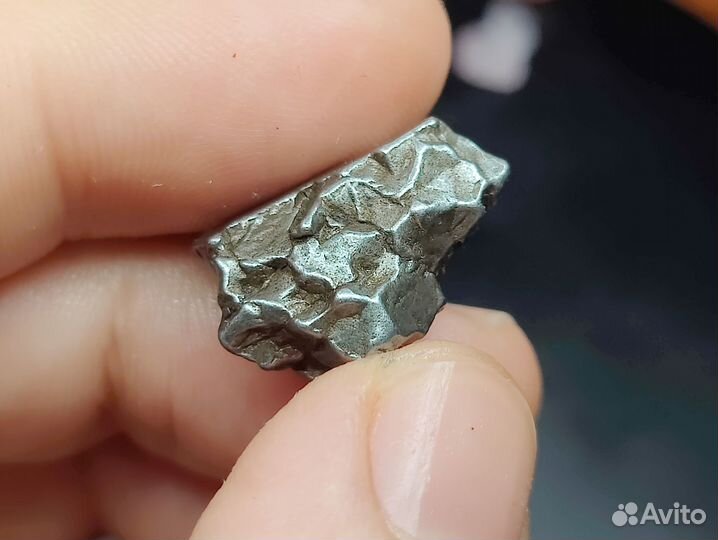 Метеорит Campo del Cielo. Оригинал