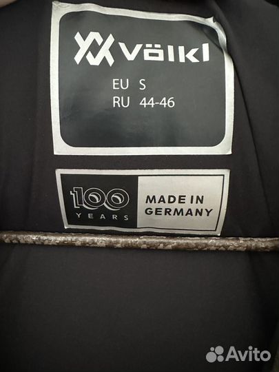 Мужская зимняя куртка