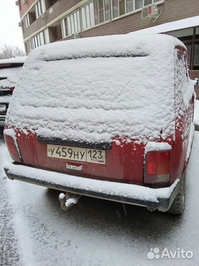 Ваз niva 21213 разбор