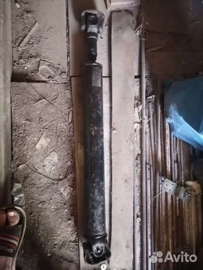 Карданный вал chevrolet niva