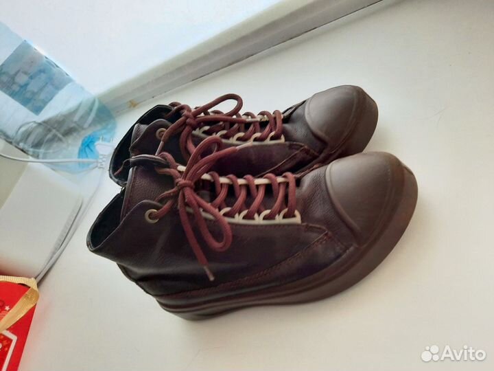Школьная обувь для мальчика 33,34