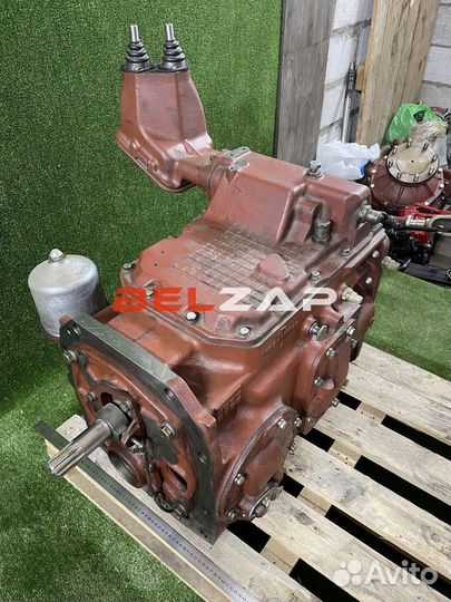 Кпп мтз 1523 новая гарантитя 12 мес