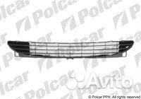 Решетка в бампере перед для peugeot 307 (3 ) 03.01-09.05