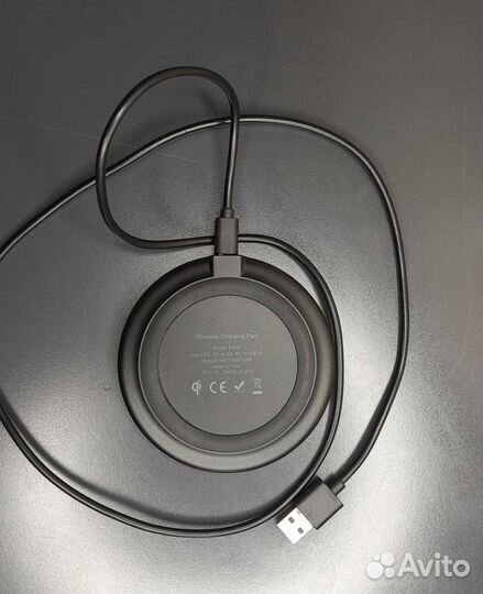 Беспроводная зарядка для iPhone, samsung galaxy