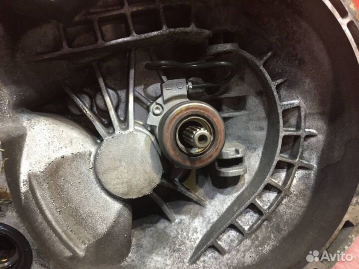 МКПП для Opel Astra H Z18XER (2H0) 1.8L (Б/У)