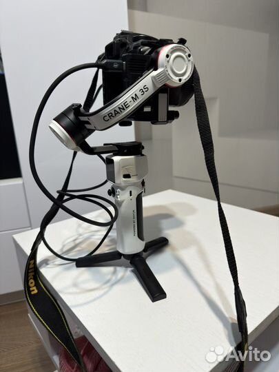 Стабилизатор Zhiyun Crane M3S