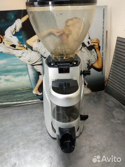 Кофемолка, гриндер - Casadio Theo 64