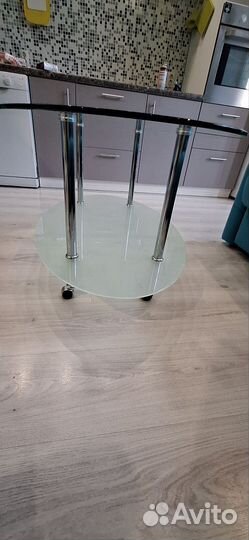 Журнальный столик бу