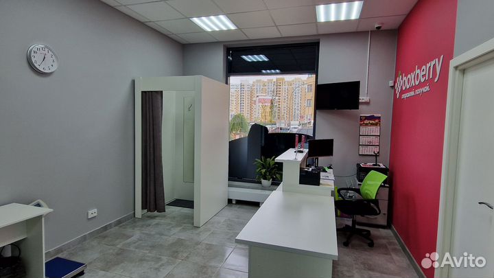 Продам готовый бизнес логистический офис Боксберри