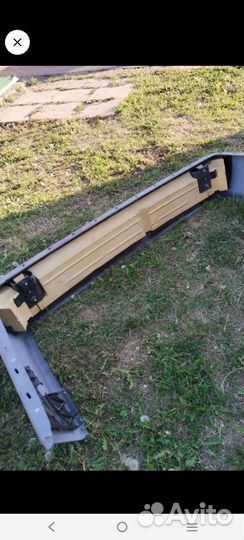 Mercedes 140 фонарь задний