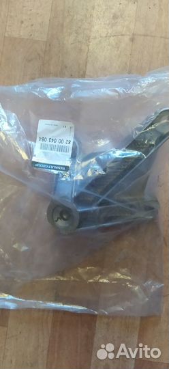 Кронштейн крепления опоры кпп Renault