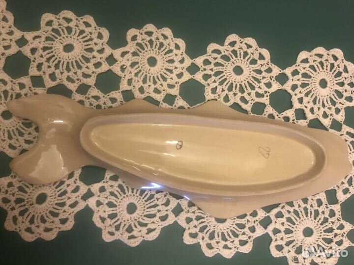 «Рыба» сервировочное блюдо