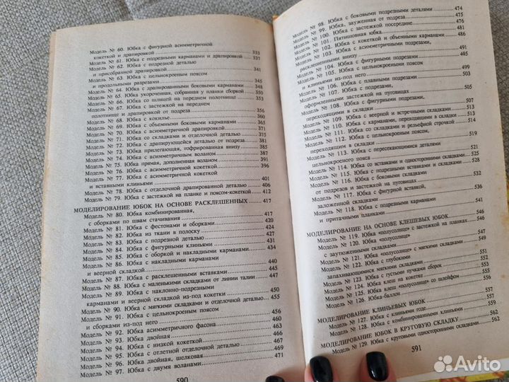 Книги шьем и вяжем 150 моделей юбок