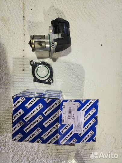 Клапан EGR OM642, Mercedes A6421402160