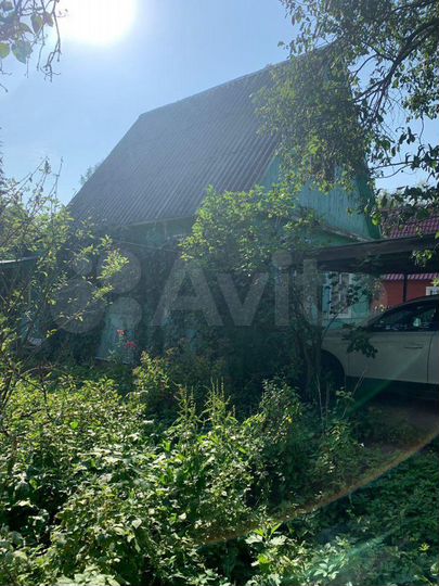 Дача 40 м² на участке 8 сот.