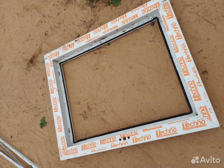 Оконные пластиковые рамы