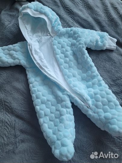 Детские вещи 56 см