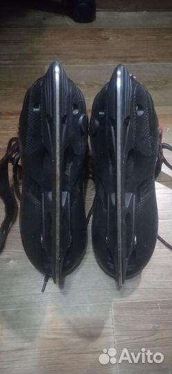 Коньки хоккейные