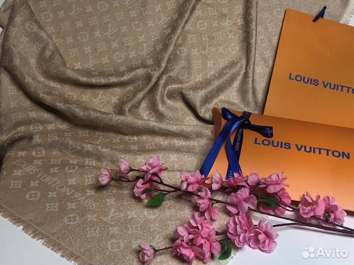 Платок Шаль LV