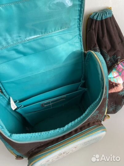 Рюкзак школьный ортопедический