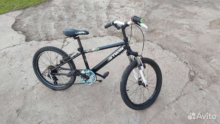 Детский велосипед бу