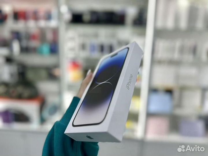 iPhone 14 Pro Max, 256 ГБ