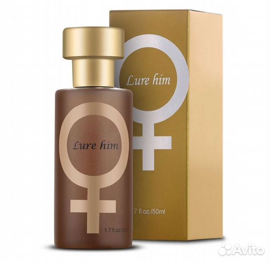 Парфюмированная вода С феромонами