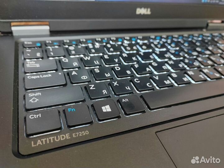 Ноутбук Dell Latitude с oзу 8 Гб для учебы Обмен