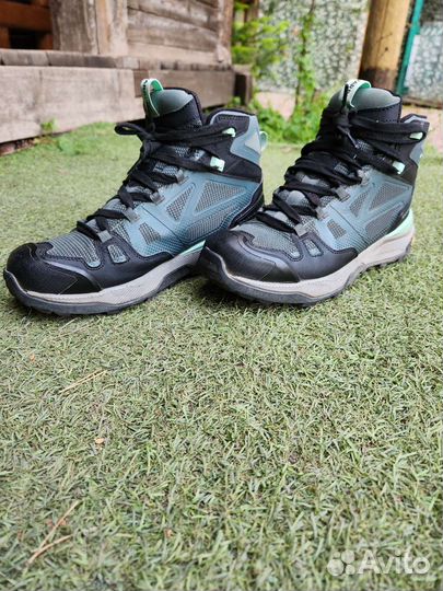 Треккинговые ботинки 39