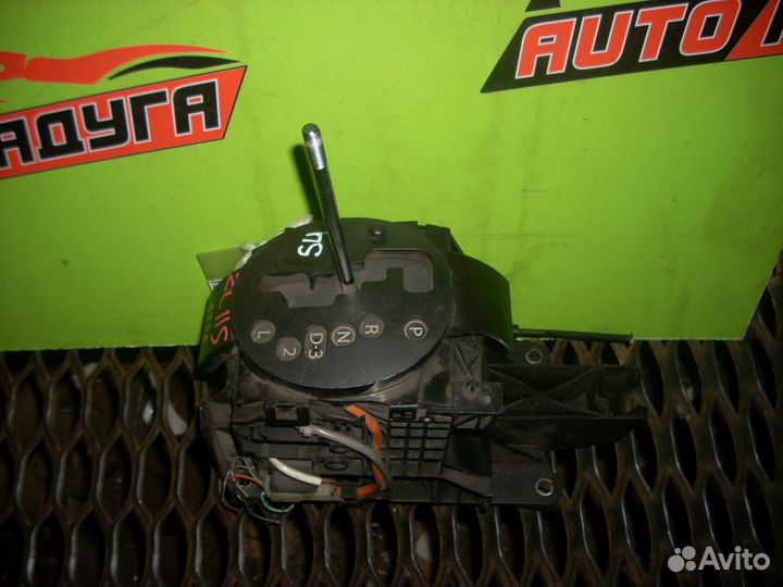 Рычаг переключения кпп toyota ZC11S swift