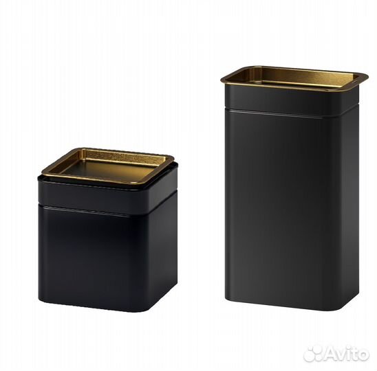 Бломнинг Банка для кофе чая Икеа